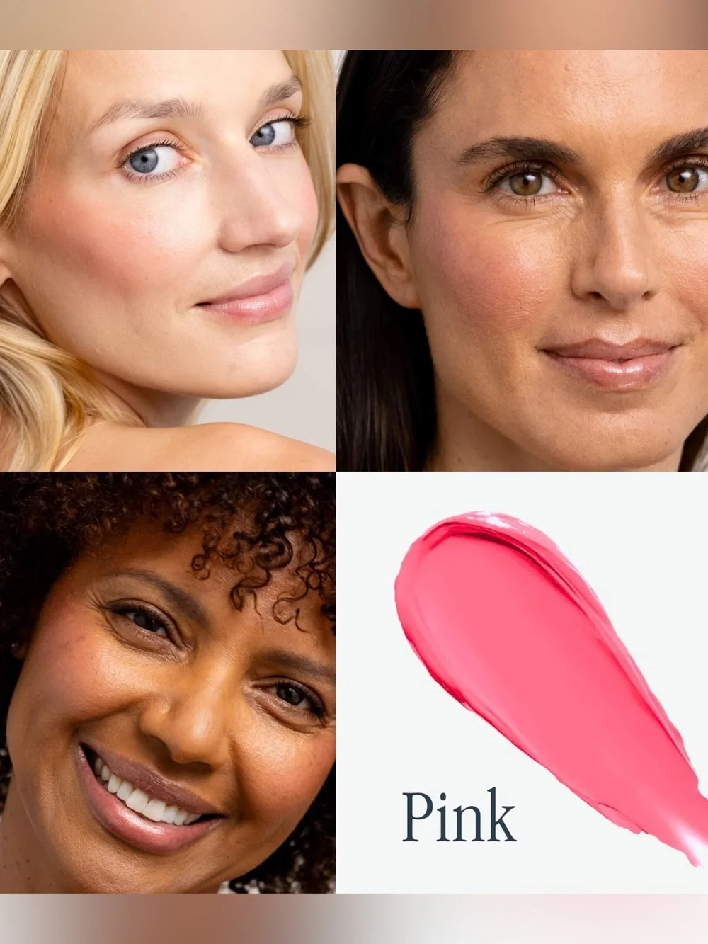 SKINN Cosmetics Pink Blush, 5 mL